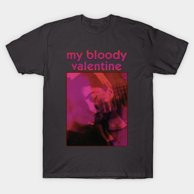 MBV // Fanmade T-Shirt by KokaLoca